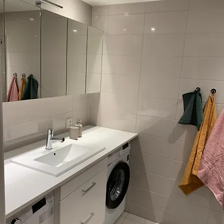 Scandpoint 2 In Centre Apartment