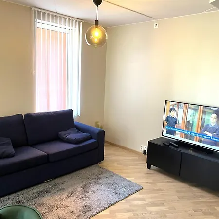 Scandpoint 2 In Centre Апартаменты *