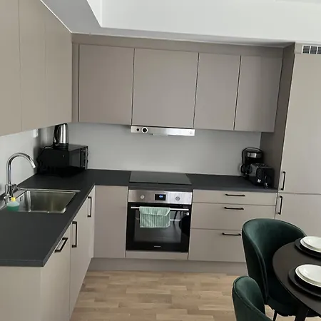 Apartment Scandpoint 2 In Centre *