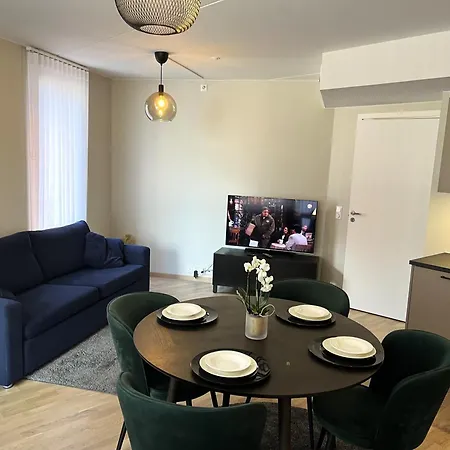 Apartment Scandpoint 2 In Centre
